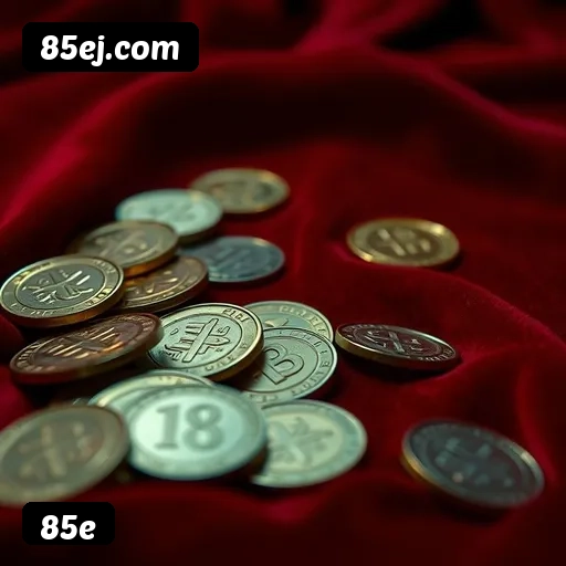 85e bônus R$5.000 + 500 giros - Rollover 35x, prazo 30 dias, 38% taxa conversão