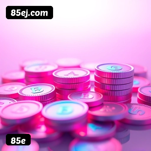 Tabela RTP dos jogos de cassino da 85e