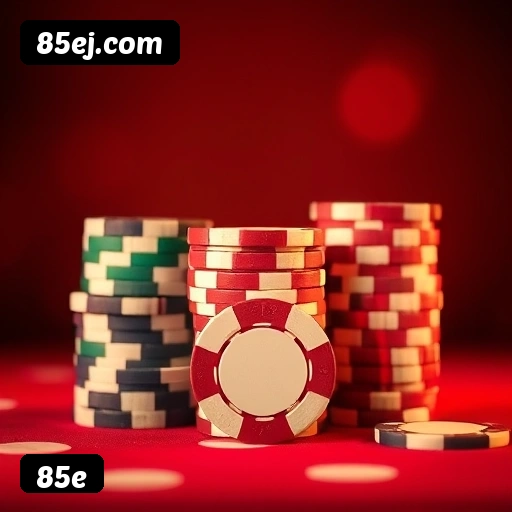 Loterias online disponíveis na 85e